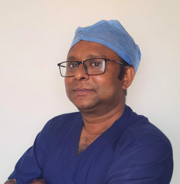 Dr. Soumyajit Ghosh